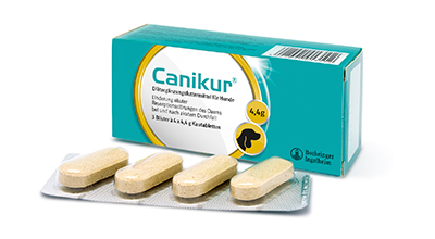 Canikur® Kautabletten